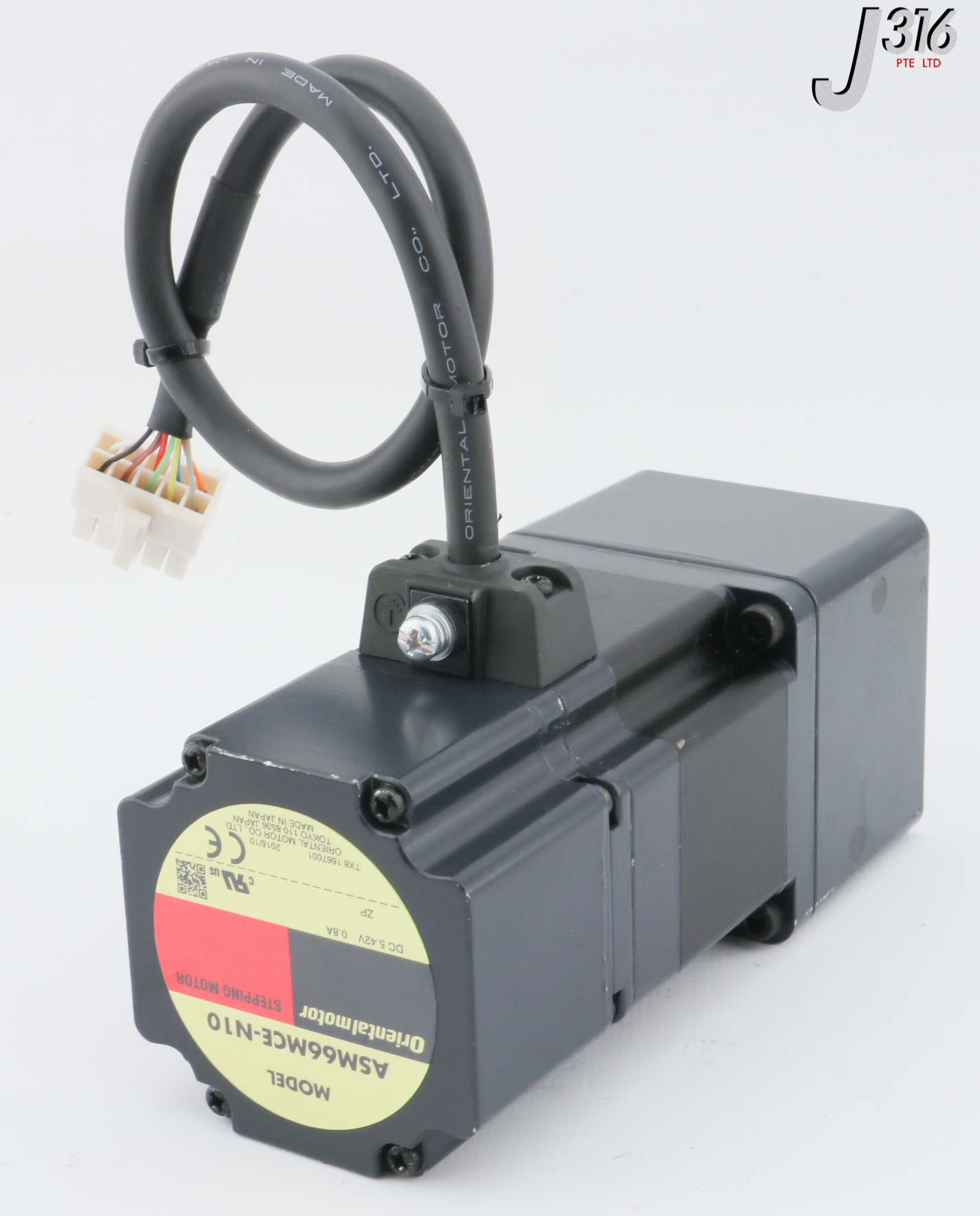 27929 ORIENTAL MOTOR CLOSED LOOP STEP MOTOR ASM66MCE-N10 | eBay